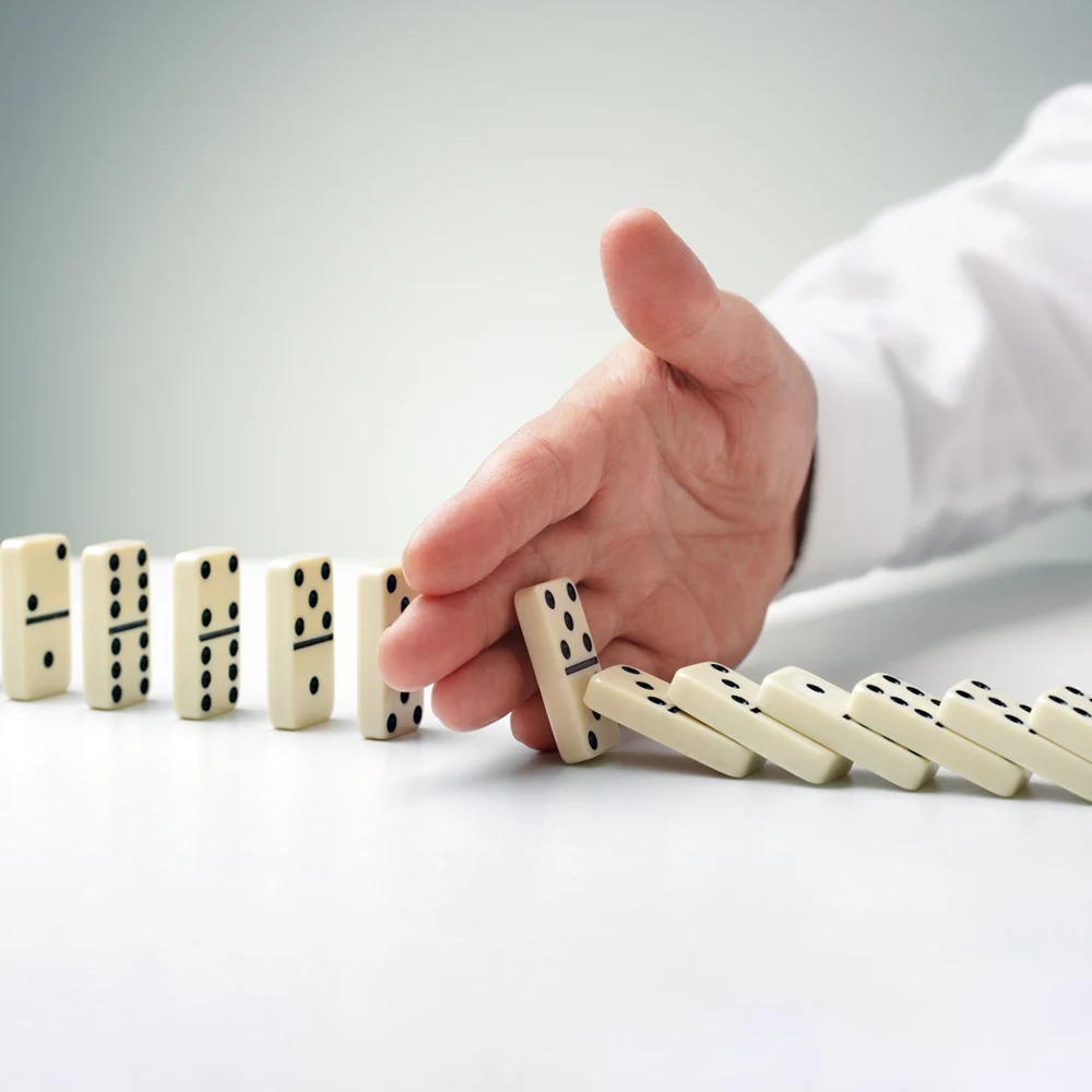 Chức năng chính của Domino.