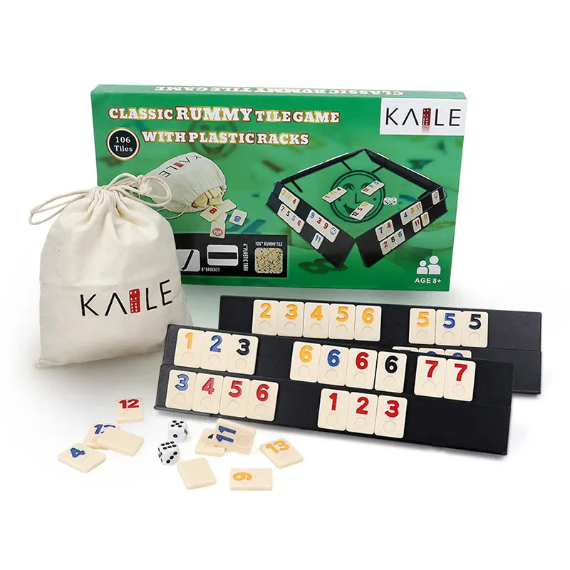 Bạn có thể chơi rummy với hai người chơi không?