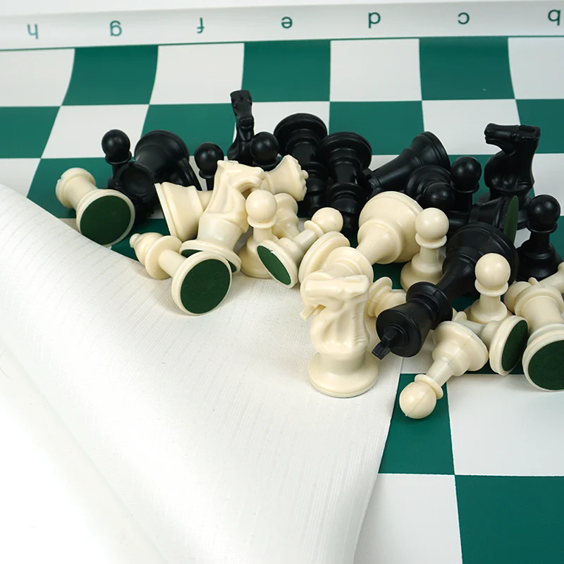 Cờ vua nhựa nâng cao trải nghiệm chơi game của bạn như thế nào?