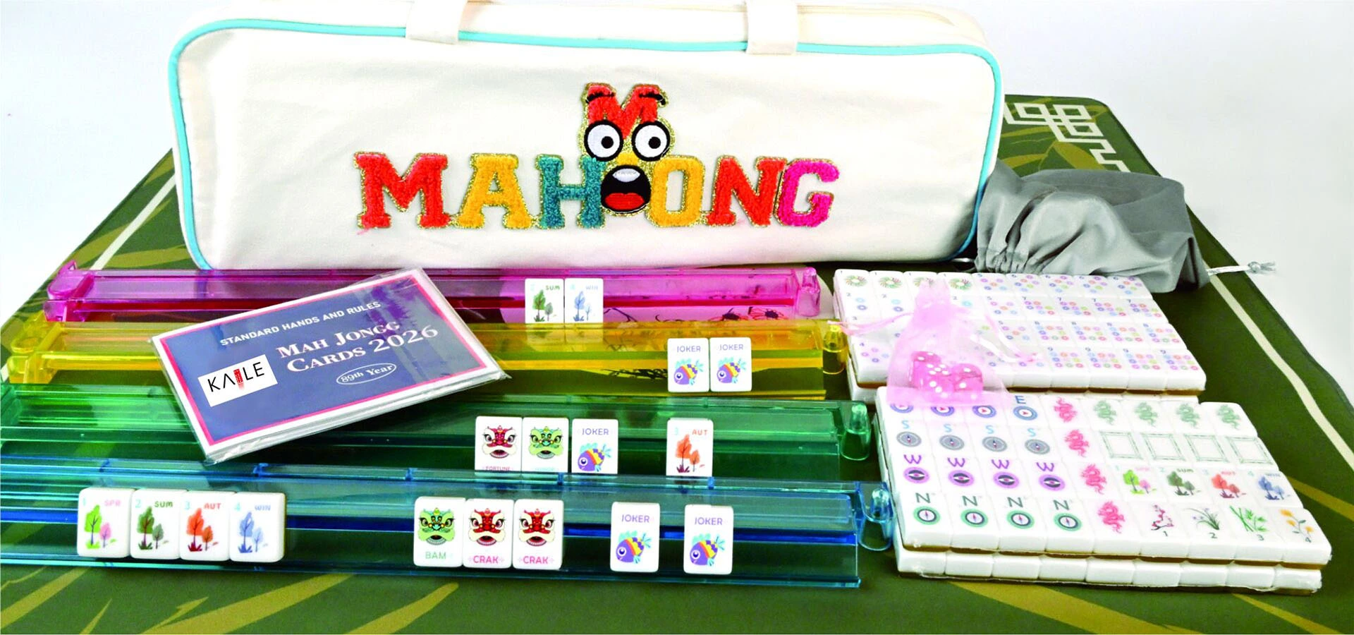 Nhà cung cấp mạt chược cổ điển Trung Quốc