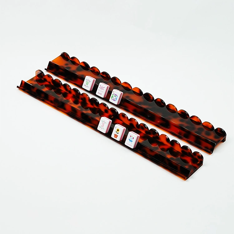 Giá đỡ Tortoiseshell và Leopard Mahjong nâng cấp các đêm trò chơi hiện đại như thế nào?